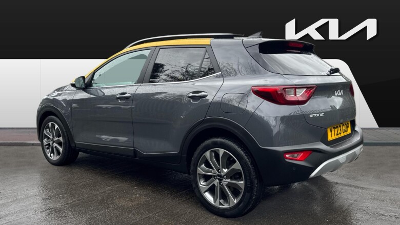 Kia Stonic 1.0T GDi 99 Quantum 5dr Petrol Estate